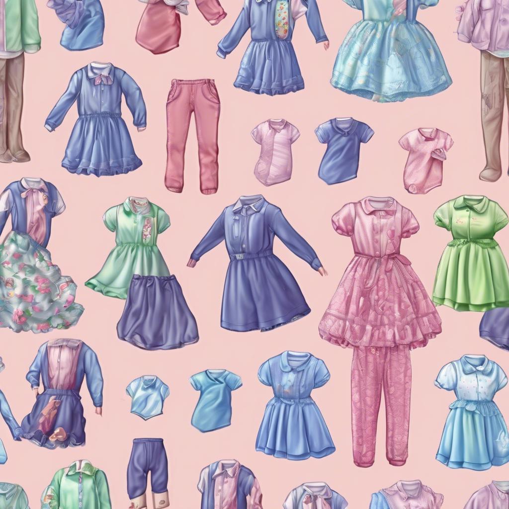Abenteuer in ABDL Klamotten: Entdecke deinen wahren Stil!