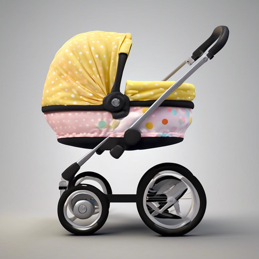 Mach deinen Kinderwagen zum Hingucker: Das Adult Baby Mobile für den Kinderwagen!