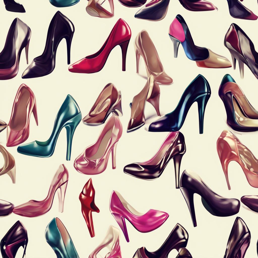Schau mal, du Fashionista: Sissy High Heels – Der ultimative Hochklassiker für deinen Style!