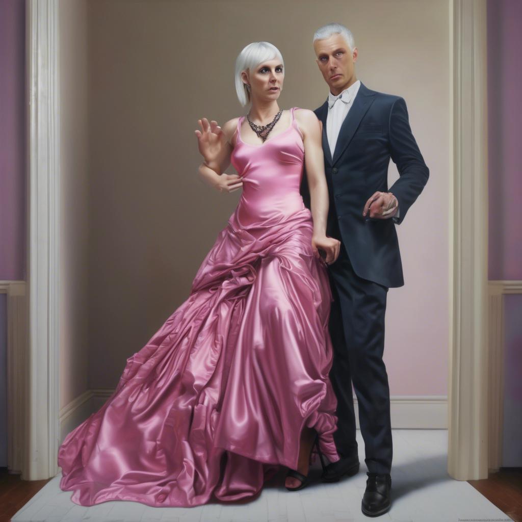 Perücke Sissi: So rockst du den royalen Look!
