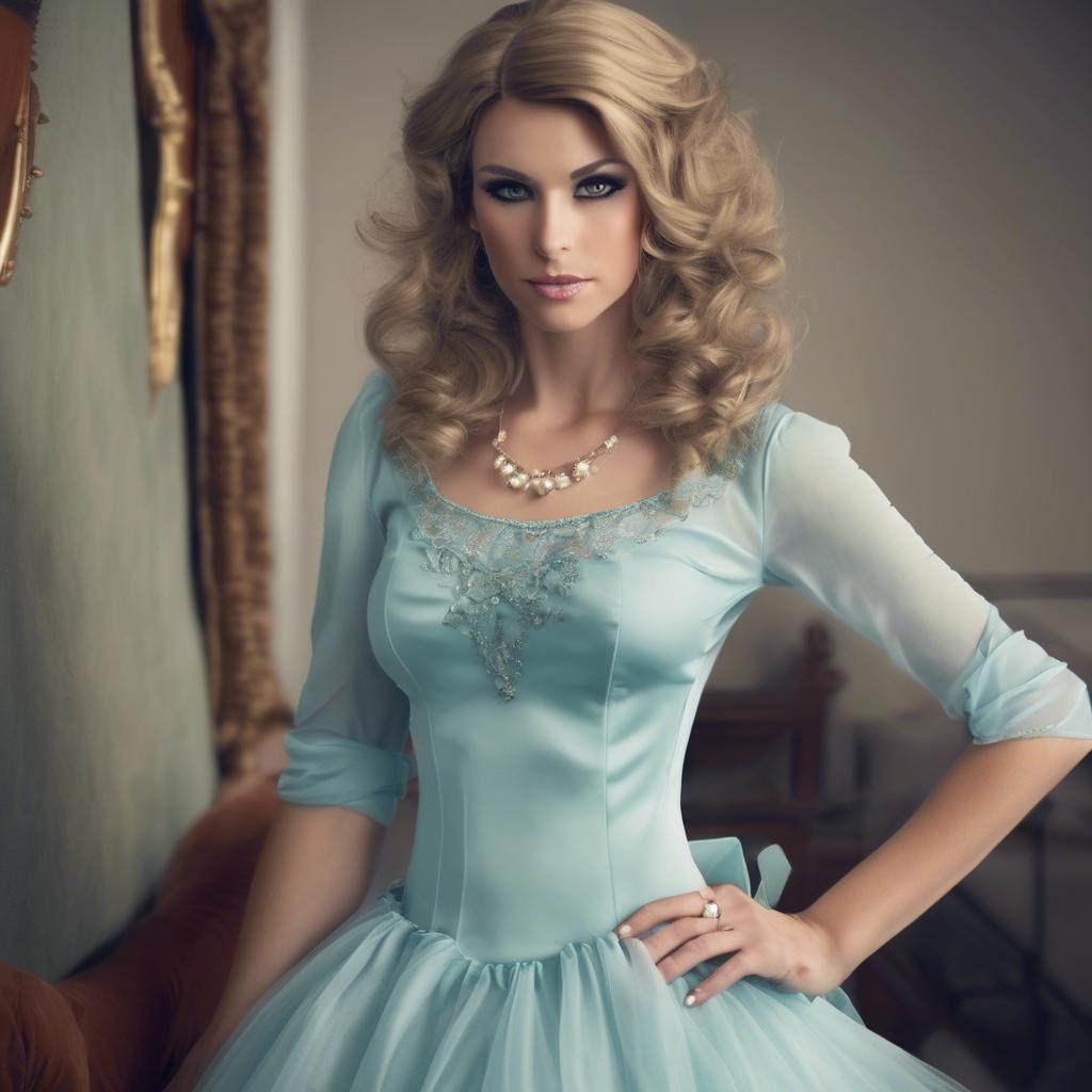 Die schönsten Spitzenkleider für Crossdresser: Finde deinen Traumlook!