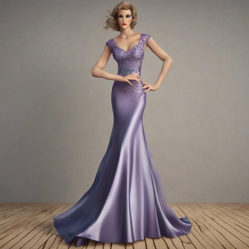 Stylishe Abendkleider für Crossdresser: Finde dein Traumoutfit für den besonderen Abend!