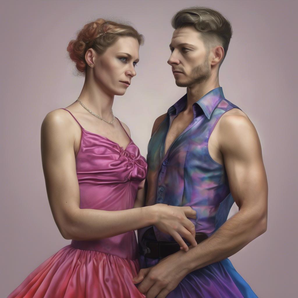Sissyschule: Entdecke die bunte Welt von Spaß, Freundschaft und einem bisschen Kitsch!