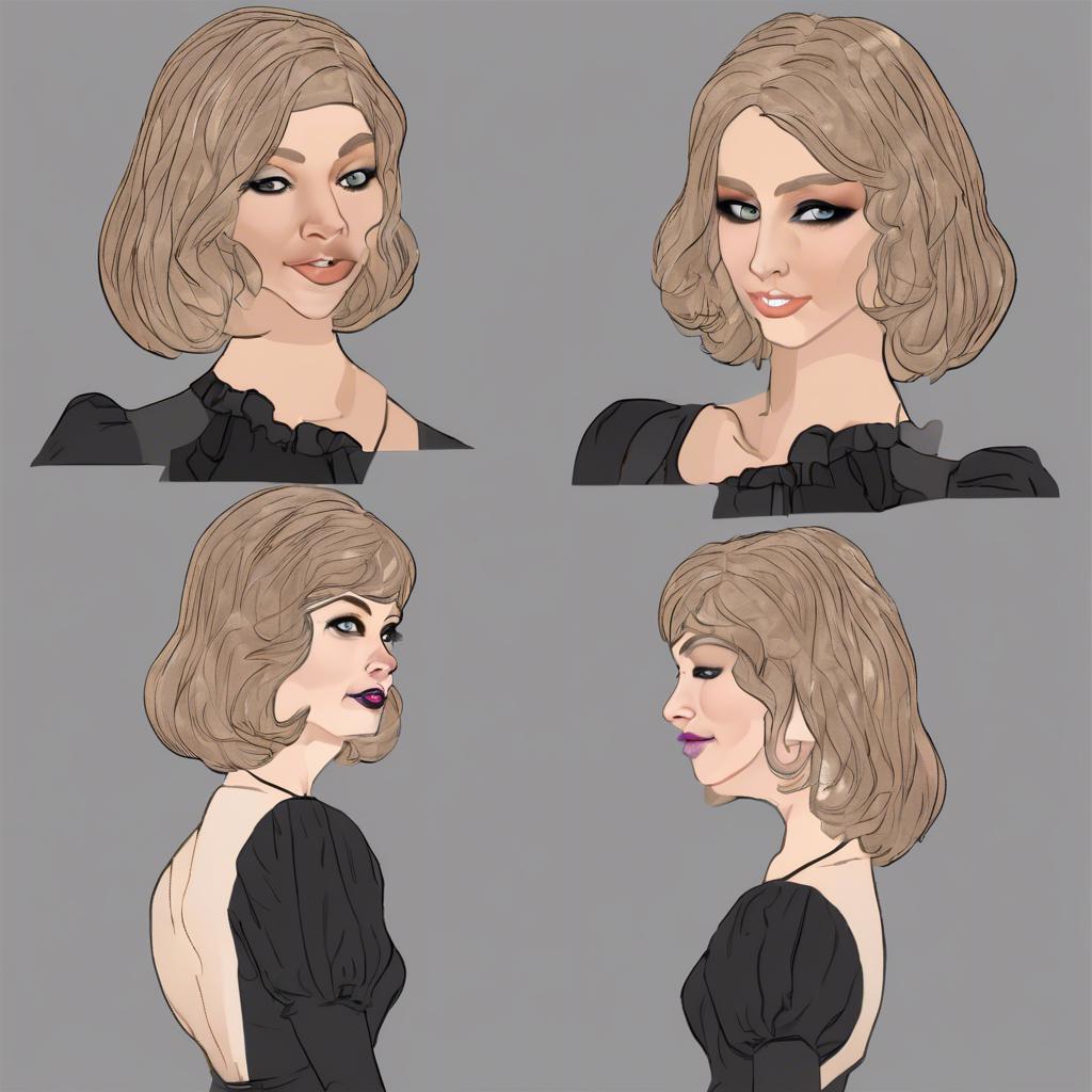 Blousons für Crossdresser: Dein neuer Lieblingslook für jede Gelegenheit!