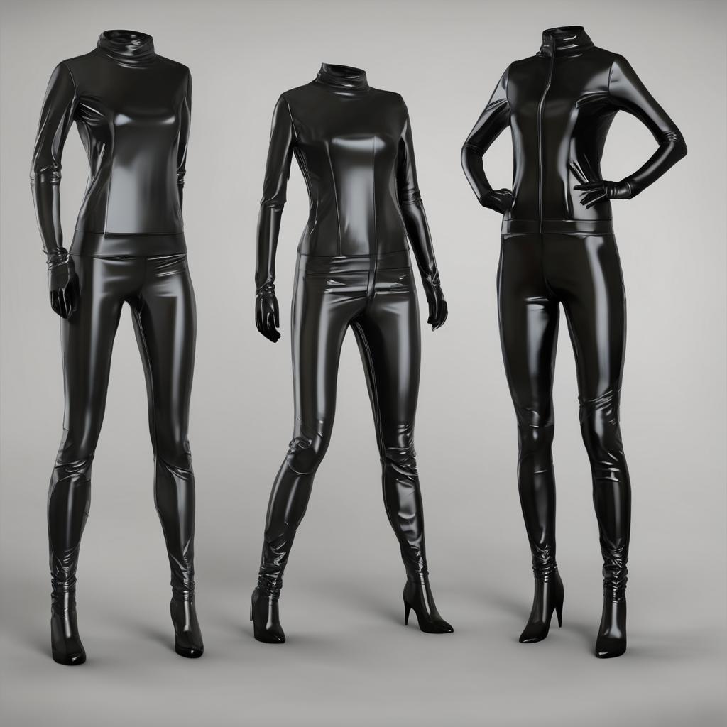 Entdecke die Welt der Latexkleidung Kleinanzeige: Finde dein perfektes Outfit!