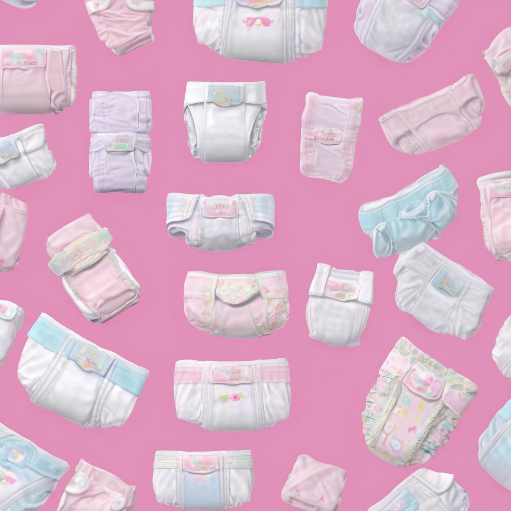 Entdecke die Welt der DDLG Windeln: Warum sie mehr sind als nur ein Trend!