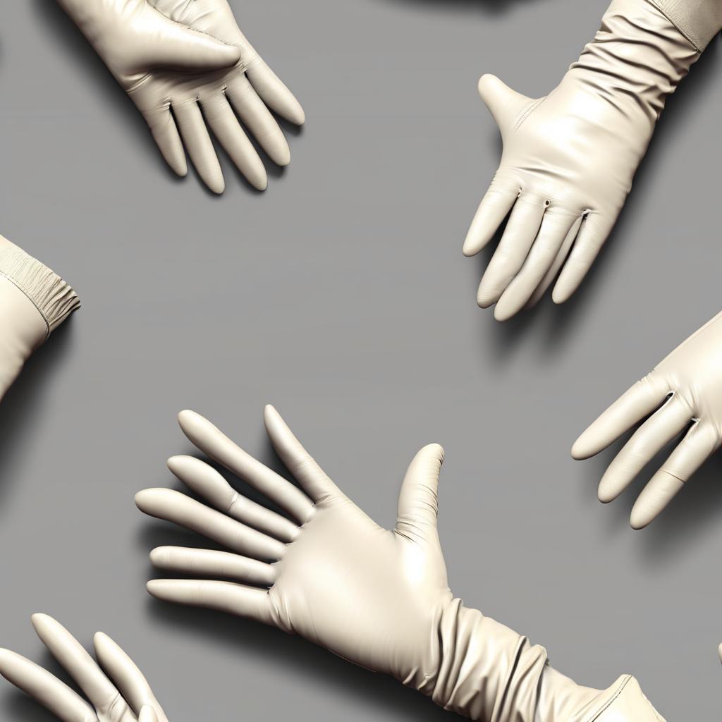 Handgefertigte Latexhandschuhe: Deine ideale Wahl für Komfort und Stil!