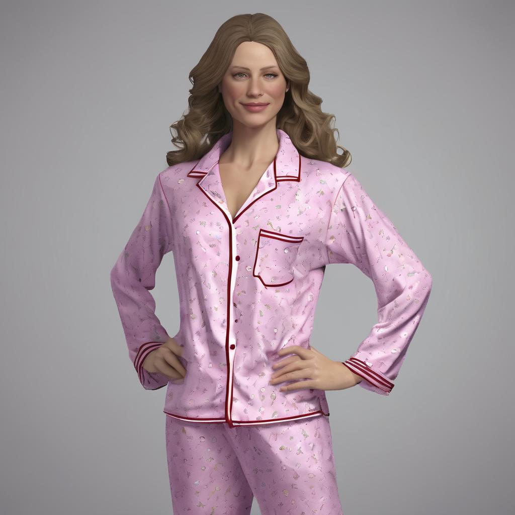 Entdecke die besten Pyjamas für Crossdresser: Gemütlich und stylisch für deine nächtlichen Abenteuer!