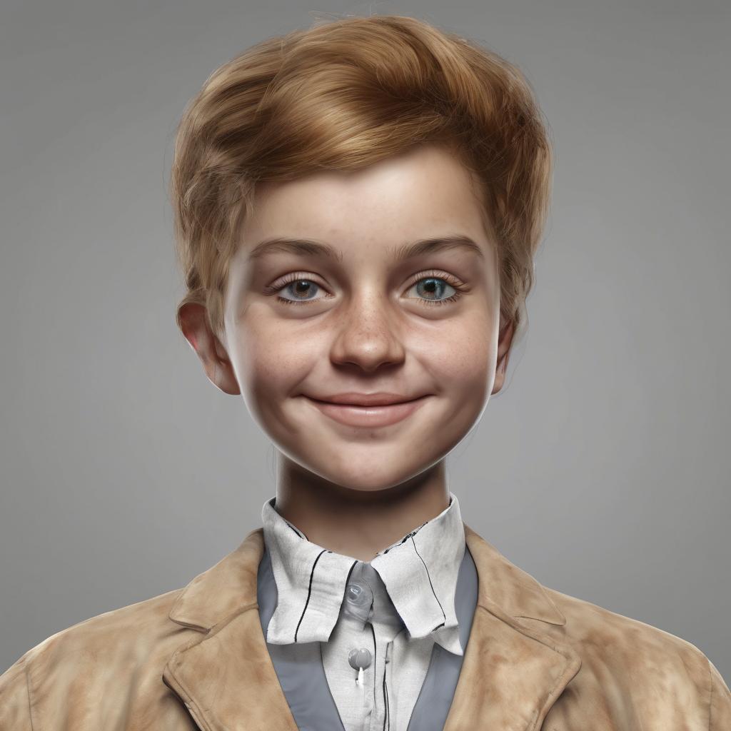 Entdecke die zauberhafte Welt der Maschalagnie: Ein Freund für dein Herz!