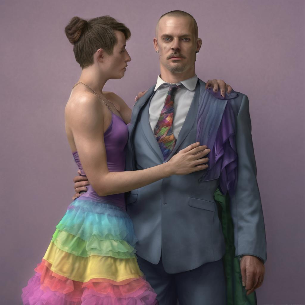 Der Keuschheitsvertrag: Ein liebevoller Weg zu Vertrauen und Intimität