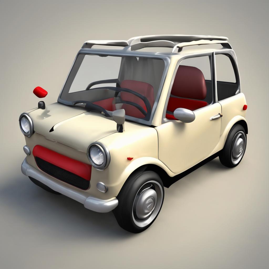 Erlebe den Spaß neu: Warum das Adult Baby Spielzeugauto dein inneres Kind zum Strahlen bringt!