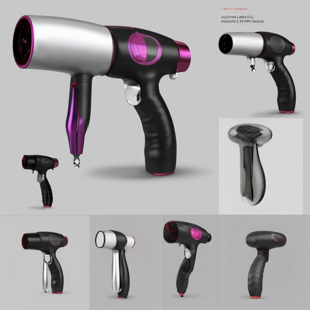 Entdecke die Welt der Entspannung: Deine Fetisch Ansgenec Massagepistole für unvergessliche Tiefenentspannung!