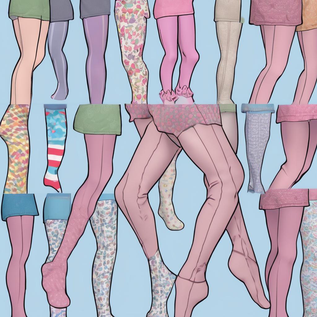 ABDL Strumpfhose: Warum du sie unbedingt in deinem Kleiderschrank brauchst!