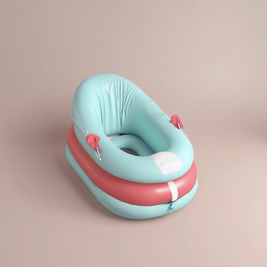 Schwimmspaß für Große: Warum du den Adult Baby Baby-Schwimmsitz lieben wirst!