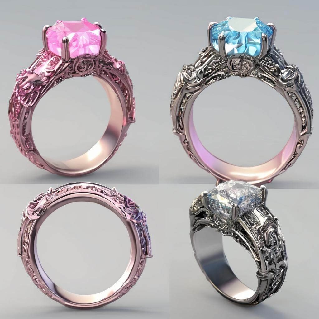 Entdecke den DDLG Ring: Dein Schlüssel zu süßen Abenteuern und verspielten Beziehungen!