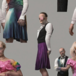 Sissys in Ausbildung: Ein herzlicher Blick auf das Wachsen und Lernen!