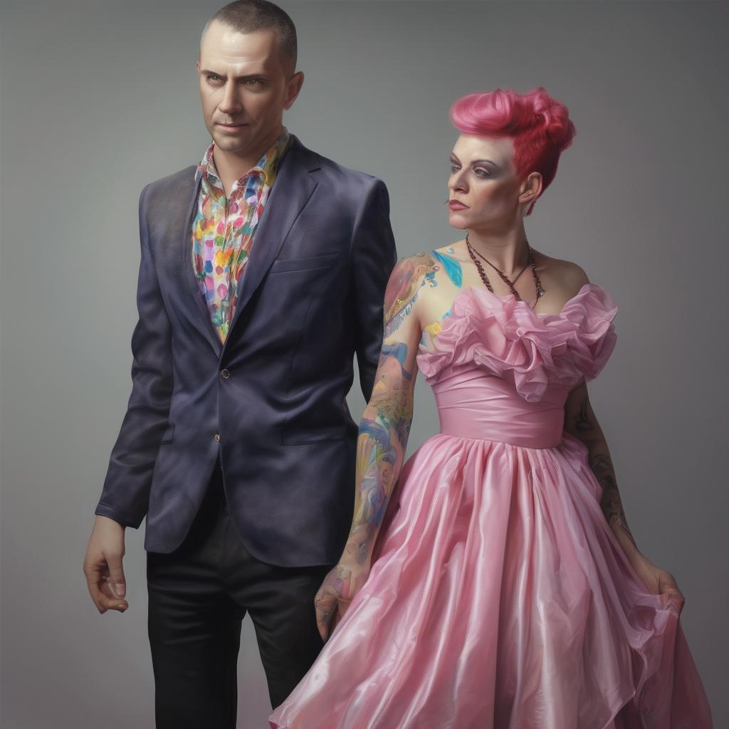 Entdecke die Welt der Latex Sissy Feminisierung: Heraus aus dem Alltag, rein ins Verwandlungsspiel!