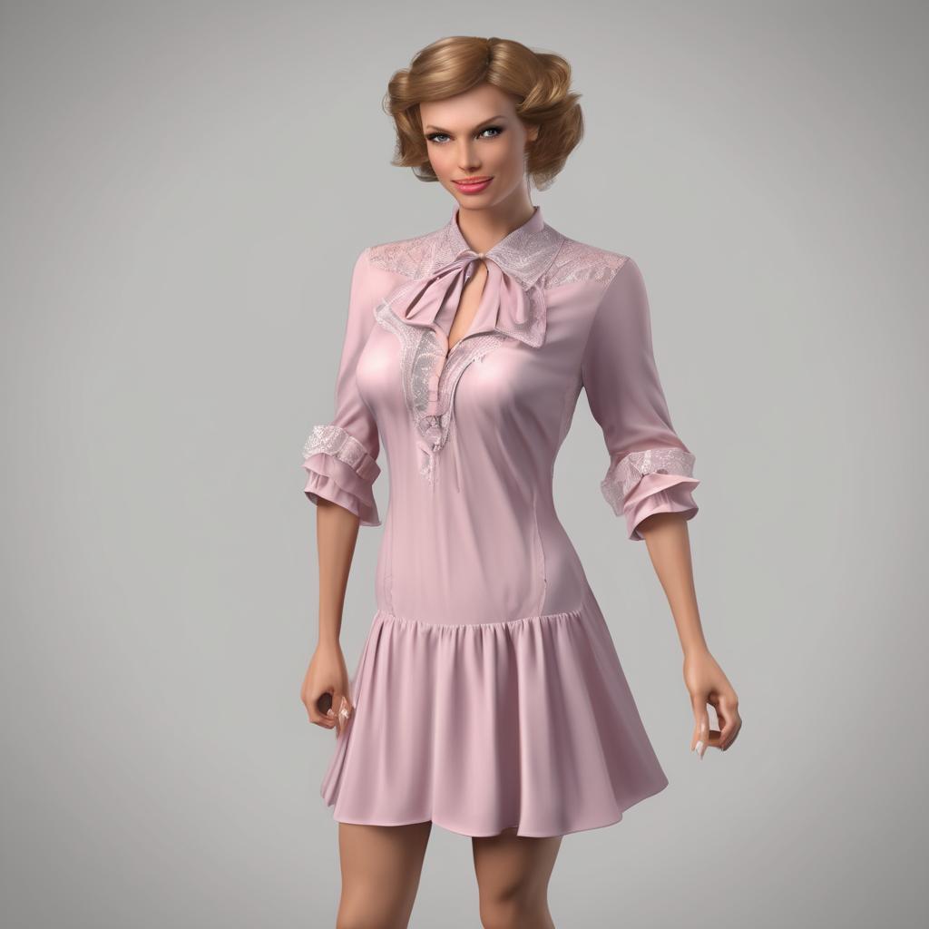 Blusenkleider für Crossdresser: Finde deinen perfekten Style und fühl dich fabulous!