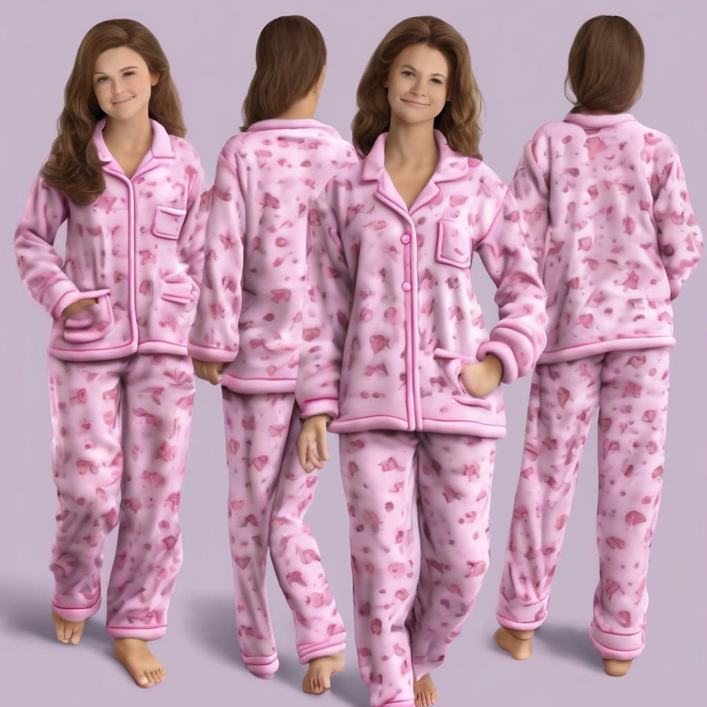 Warum du in einem kuschligen ABDL Schlafanzug aus Fleece die besten Träume erlebst!
