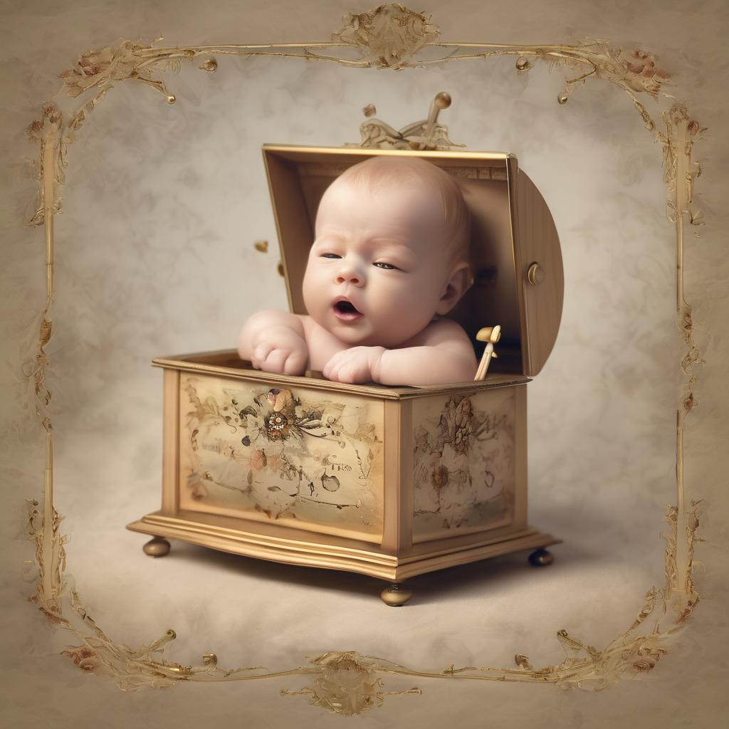Die geheimnisvolle Welt der Adult Baby Spieluhr: Warum du dir das nicht entgehen lassen solltest!