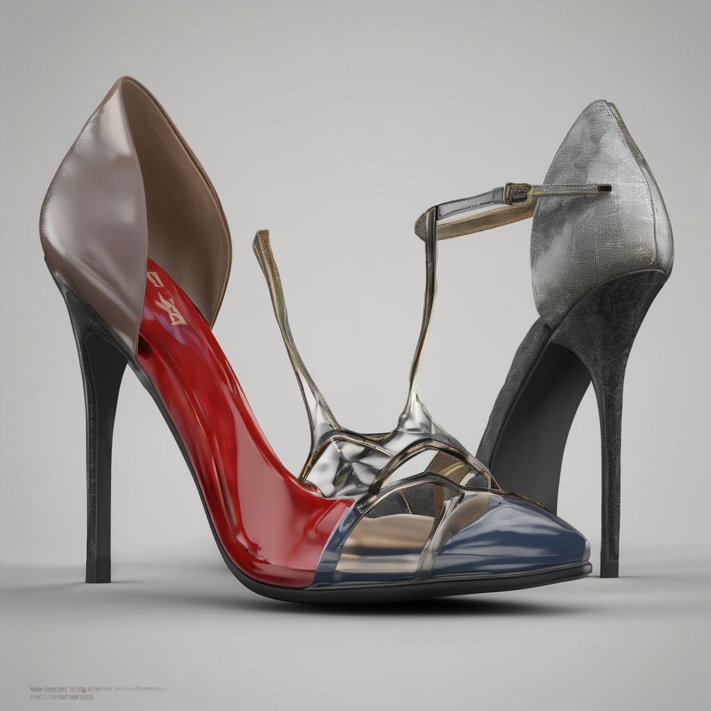 Sexy High Heels: Der ultimative Kick für deinen Look!
