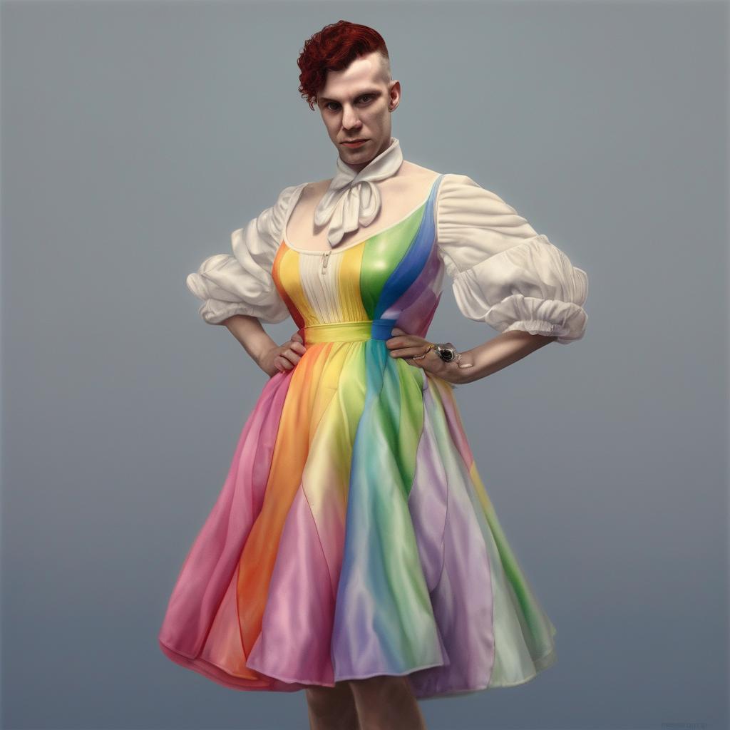 Crossdresser Sissy: Entdecke die bunte Welt der Selbstdarstellung und des Ausdrucks!