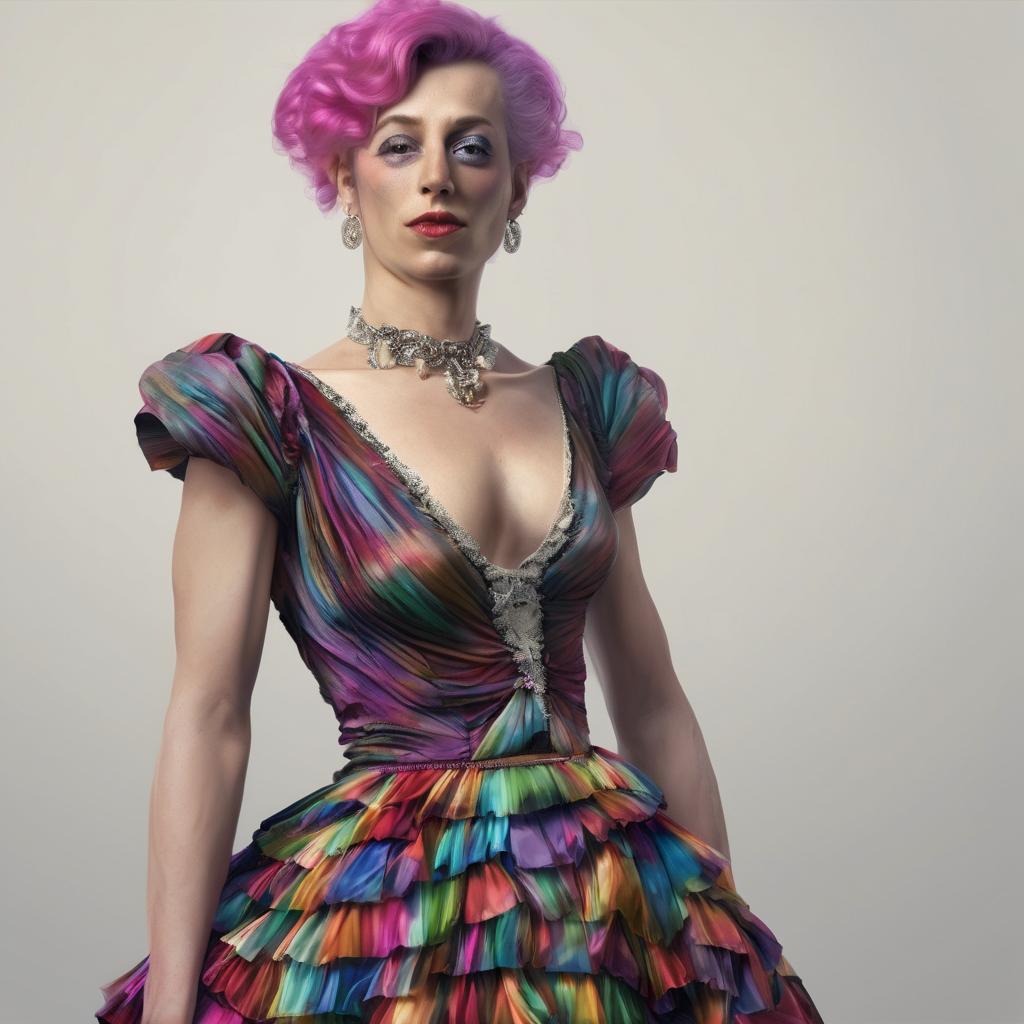 Mach den Crossdresser Feminisierung Test: Entdecke dein Fabulous-Ich!