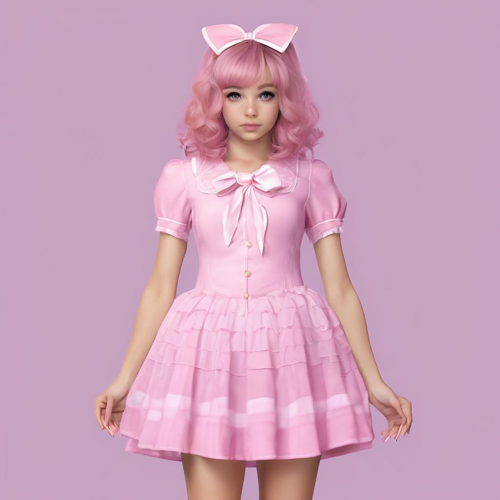 Warum ddlg Dresses der perfekte Weg sind, deinen verspielten Stil auszudrücken!