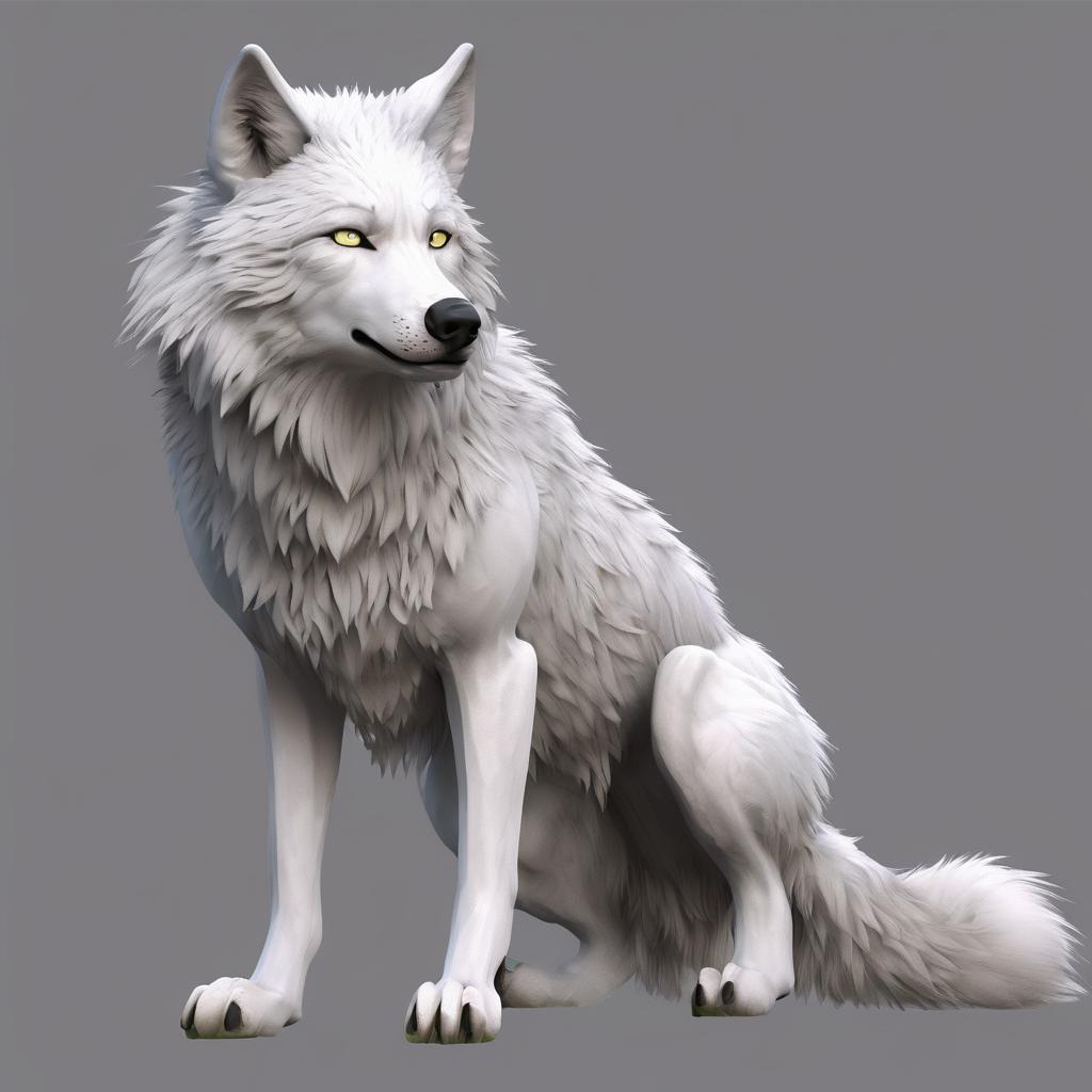 Entdecke die wilde Seite: DDLG Wolf – Lass den inneren Wolf in dir frei!